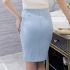 Fashion Sexy Slim Pencil Skirt High Waist