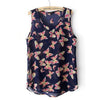 Summer Women Sleeveless Tank Tops