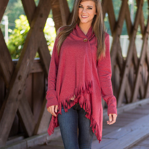 Tassel Jackets for Women
