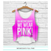 Fashion Tank Tops Loose Cropped