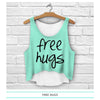 Fashion Tank Tops Loose Cropped