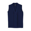 V Neck Chiffon Blouses Office Wear Tops