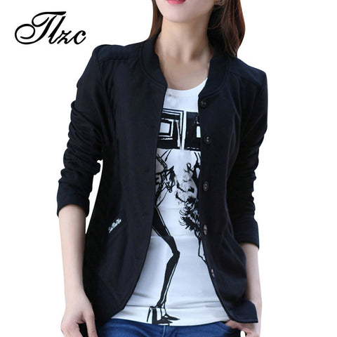 All-match Lady Casual Slim Coats