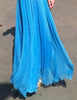 Elastic High Waist Chiffon Skirts