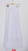 Elastic High Waist Chiffon Skirts